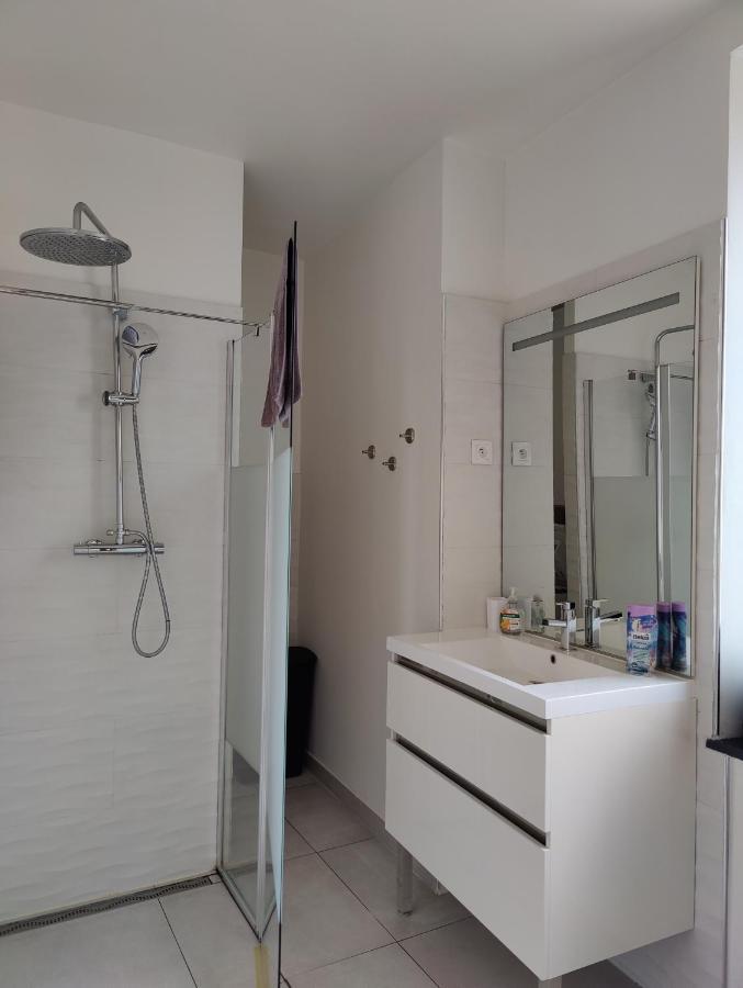 Le Purple, Appartement De Standing En Hypercentre Sarreguemines Exterior foto