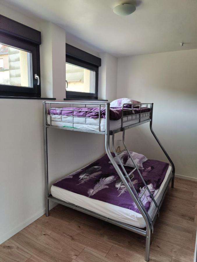 Le Purple, Appartement De Standing En Hypercentre Sarreguemines Exterior foto